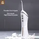 Xiaomi Munddusche Wasser Flosser Elektrische Dental Bleaching USB Aufladbare Zahnfleisch Pflege