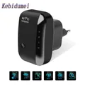 Kebidumei Wireless-N Repeater WIFI Router mbps 802 11 N/B/G Signal Antennen Booster Erweitern