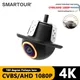 Smartour ahd cvbs ccd fisheye objektiv rückfahr kamera ahd 1080p nachtsicht backup parken