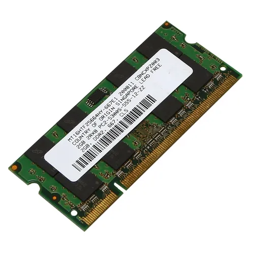 2GB DDR2 RAM Speicher 667Mhz PC2 5300 Laptop Ram Memoria 1 8 V 200PIN SODIMM Für AMD