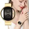 Damen uhren neue Luxusmarke Armband Uhr Gold Silber Dame Kleid Mode Quarz Armbanduhren Uhr heiß