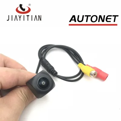 JIAYITIAN Auto Kamera 5V 6 Volt 6 V NTSC Auto Kamera Für DIY CCD HD Nachtsicht Rückansicht kamera/Parkplatz Backup-Rückfahr Kamera