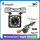 Podofo Auto CCD HD Auto Backup Reverse Kamera Hinten Monitor einparkhilfe Universal Kamera Vorne