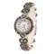 Vintage Luxus Armband Uhr Frauen Strass Damen Elegante Uhren Uhr Quarz Armbanduhr Relogio Feminino