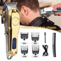 2023 neue Haar Clipper Professional Electric Haar Clipper Wiederaufladbare männer Elektrische