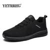 2019 neue Mesh Männer Casual Schuhe Bequem Männer Schuhe Leichte Atmungsaktive Wanderschuhe