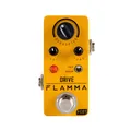 FLAMMA FC07 Overdrive Pedal Gitarre Elektrische Gitarre Overdrive Effekte Pedal Heißer Warme Modi