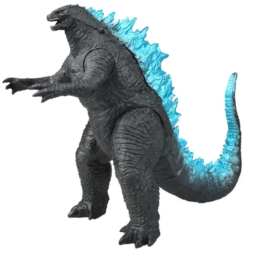 Godzilla Figur König Geschenk der Monster Spielzeug Godzilla Modell Figma Weich kleber bewegliche