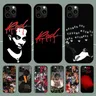 Playboi Carti Rapper Handy hülle für iPhone 11 12 Mini 13 14 15 Pro xs max x xr 8 plus Shell