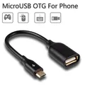 OTG Adapter Micro USB Kabel OTG USB Kabel Micro USB Zu USB für Samsung LG Sony Xiaomi Android