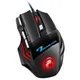 Computer Maus Gamer Ergonomische Gaming Maus USB Verdrahtete Spiel Mause 5500 DPI Stille Mäuse Mit