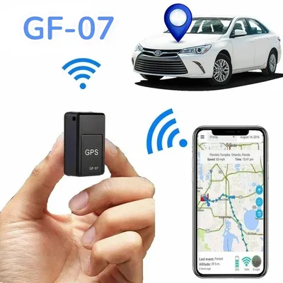 Mini GF-07 GPS Auto Tracker Für Motorrad Fahrrad Fahrzeug Haustiere Kinder Multifunktions Anti-Theft