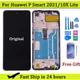 Original Für Huawei P Smart 2021 PPA-LX2 X10 Lite LCD Display mit Touch Screen Digitizer Montage Für
