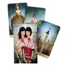 Tarot von Mein Stical Momente Tarot Deck Karten Spiele Hohe Qualität Englisch Familie Party