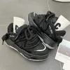 Neues Design Frauen Männer Brot Schuhe breite Sohle Paare Unisex klobige Turnschuhe Hip Hop
