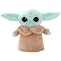 18cm Disney Star Wars Anime Yoda Grogu Mandalorianer Figur Yoda Baby Puppen Modell Stuffed Cartoon