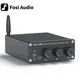 Fosi Audio BT20A Bluetooth TPA3116D2 Sound Power Verstärker 100W Mini HiFi Stereo Klasse D Amp Bass