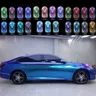 Chameleon Pigmente Acryl Pulver Beschichtung Dye Magie Verfärbt Perlglanz für Handwerk Auto