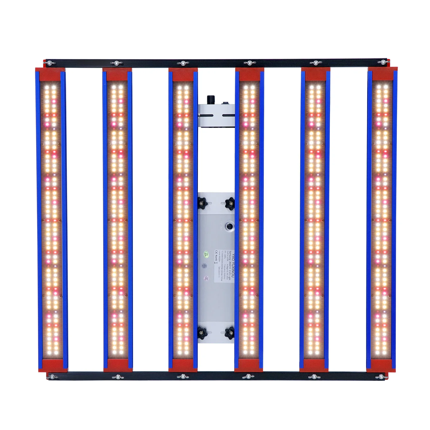 240W 320W 650W 1000W LM301H EVO LED-Pflanzenlampe mit Meanwell-Treiber für den Anbau von Pflanzen und Blumen im Innenbereich, Gewächshaus und Zelt