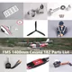 FMS 1400mm Cessna Sky Trainer 182 Teile Propeller Spinner Motor Welle Fahrwerk etc RC Flugzeug