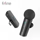 FIFINE Wireless Lavalier-mikrofon Aufnahme Mikrofon Typ-C Mini MIC für Handy/Tablet/Laptop