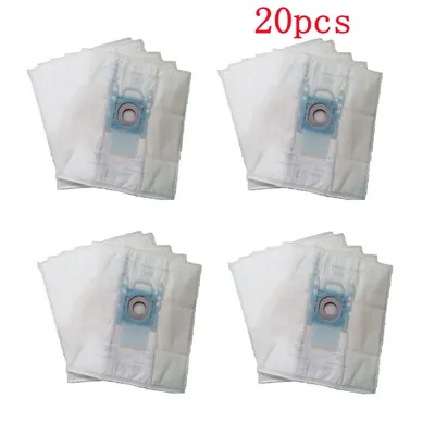 Stoff-Staubfilterbeutel für Bosch & Siemens BSG7 BSG6 BSGL3126GB GL30 Typ G Staubsauger Ersatzteile Image