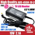 19V 2 1 A/1 6 EINE für LG Monitor LCD TV AC Adapter Netzteil cord 32LH510 LCAP21C LCAP25B