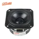 Ghxamp 3 Zoll Bass Full Range Lautsprecher Center Woofer 4Ohm wasserdichter Hochtöner Mitte für