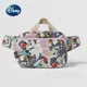 Disney Mickey neue Kinder Hüft tasche Cartoon niedlichen Kinder Brusttasche große Kapazität