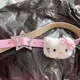 Sanrio Kawali Hello kitty Y2k Gürtel Dekoration süß cool Modetrend süß ins Anime Freund Geschenk