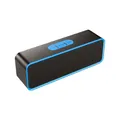 Sc211 tragbarer Bluetooth-Lautsprecher drahtlose Dual-Horn-Lautsprecher Stereo-Lautsprecher mit