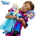 40/50 CM Gefrorene Schnee Königin Elsa Angefüllte Puppen Prinzessin Anna Puppe Spielzeug Elza