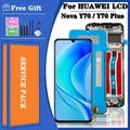 6.75 "'For Huawei nova Y70 Plus LCD MGA-LX9 Display Screen Touch Digitizer Montage Für Huawei nova