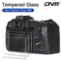 3er Pack gehärtetes Glas für Canon EOS R8 R7 R6 Mark II R50 R10 R5 R3 RP Displays chutz folie