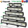 Tripcraft LED Panel LED Bar 4-28 Inch LED Licht Barrre LED Arbeit Licht Combo Strahl für Auto