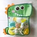 Dinosaurier Tier Baby Bad Spielzeug Organizer Kinder Ordentlich Lagerung Saug Badezimmer Badewanne