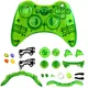 Starter Ersatz gehäuse Shell & Buttons Kit kompletter Satz für Microsoft Xbox Wireless Controller