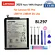 100% Original 4050mAh BL297 Batterie Für Lenovo K5 Pro L38111 L38041 Z6 Lite Handy Ersatz Batterien