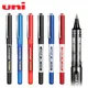10 Teile/los Japan UNI / Mitsubishi UB-150 Wasserdichte Gel Stift Roller Ball Pe 0 38mm 0 5mm 2018