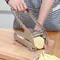 Edelstahl Kartoffel Slicer Kartoffel Cutter Französisch Frites Cutter Maschine Für Küche Manuelle Gemüse Cutter Küche Gadgets