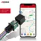 MiCODUS 4G GPS Tracker Auto Tracking Gerät MV730G Relais GPS Motorrad Schnitt Kraftstoff 9-95V Motor