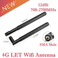 4G Antenne 12dbi für 4G LTE Router Externe Antenne SMA Männlichen Paddel Antenne wi-fi für WCDMA.