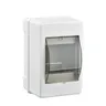 2-3 weg Verteilung Box Wasserdichte Transparente Abdeckung Verteilung Junction Box für Indoor