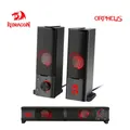 Redragon Orpheus GS550 aux 3 5mm stereo surround musik smart lautsprecher spalte sound bar computer