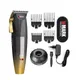 WMARK NG-222 kegel-form Stil Professionelle Wiederaufladbare Clipper Schnur & cordless Haar Trimmer