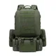 50L Taktische Rucksack männer Military Rucksack 4 in 1 Molle Sport Tasche Wasserdichte Outdoor Sport