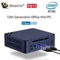Beelink eq12 ddr5 intel 12. n100 mini pc 8g 500g typ c desktop computer vs mini s12 pro eq12 pro