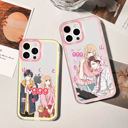 Anime liebende Yamada bei lv999 Handy hülle Handy hülle Handy hülle für iPhone 11 12 Mini 13 14 Pro