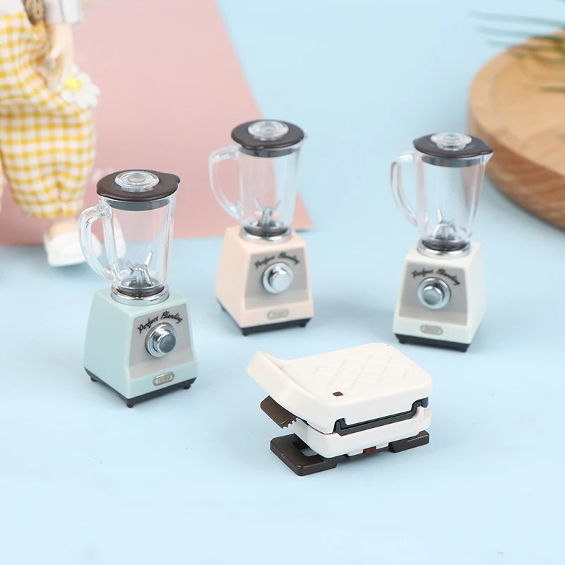 1:12 Miniatur Puppenhaus Kaffeemaschine Kaffeetasse Kaffeekanne Simulation Küche Möbel Zubehör Für Puppenhaus Dekor