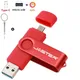 JASTER USB 2 0 OTG USB-stick Smart Telefon Tablet PC 4GB 8GB 16GB 32GB 64GB флешка Pendrives OTG